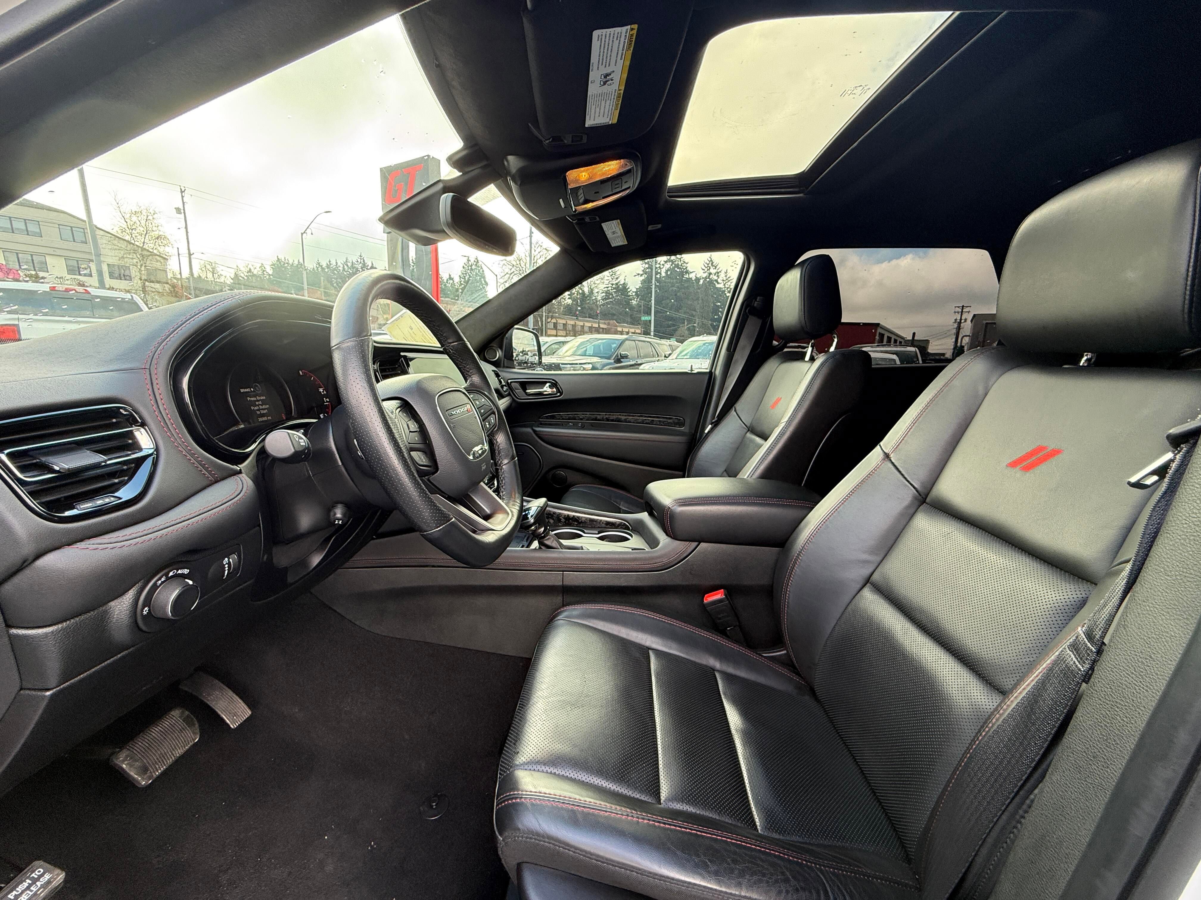 Used 2024 Dodge Durango R/T AWD/4WD image 7