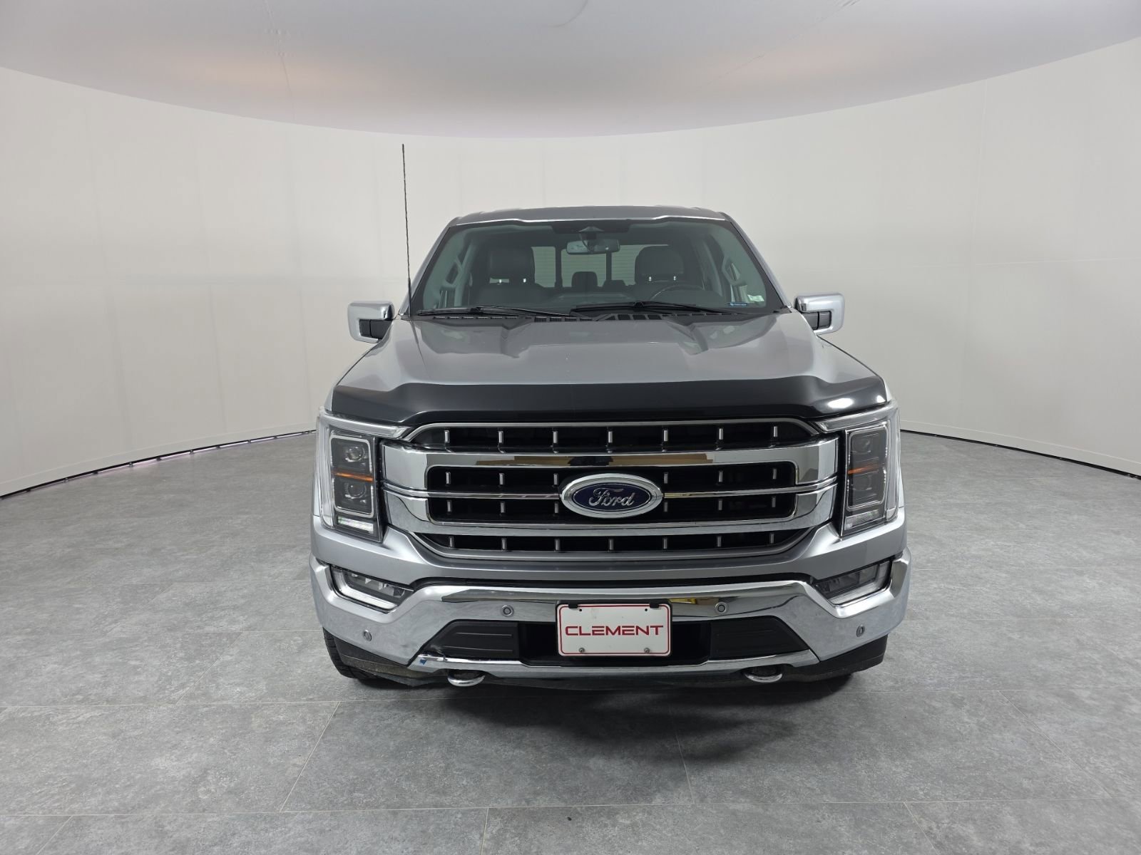 Used 2023 Ford F150 Lariat w/ Equipment Group 502A High image 2