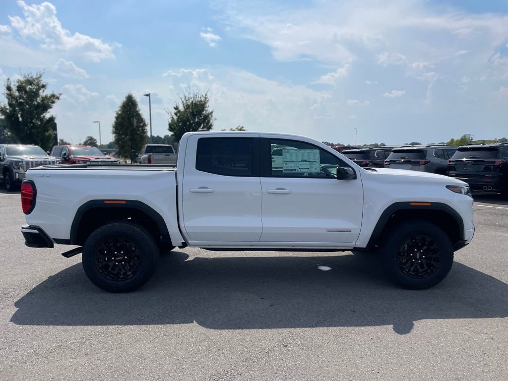 New 2026 GMC Canyon Elevation w/ Convenience Package image 9