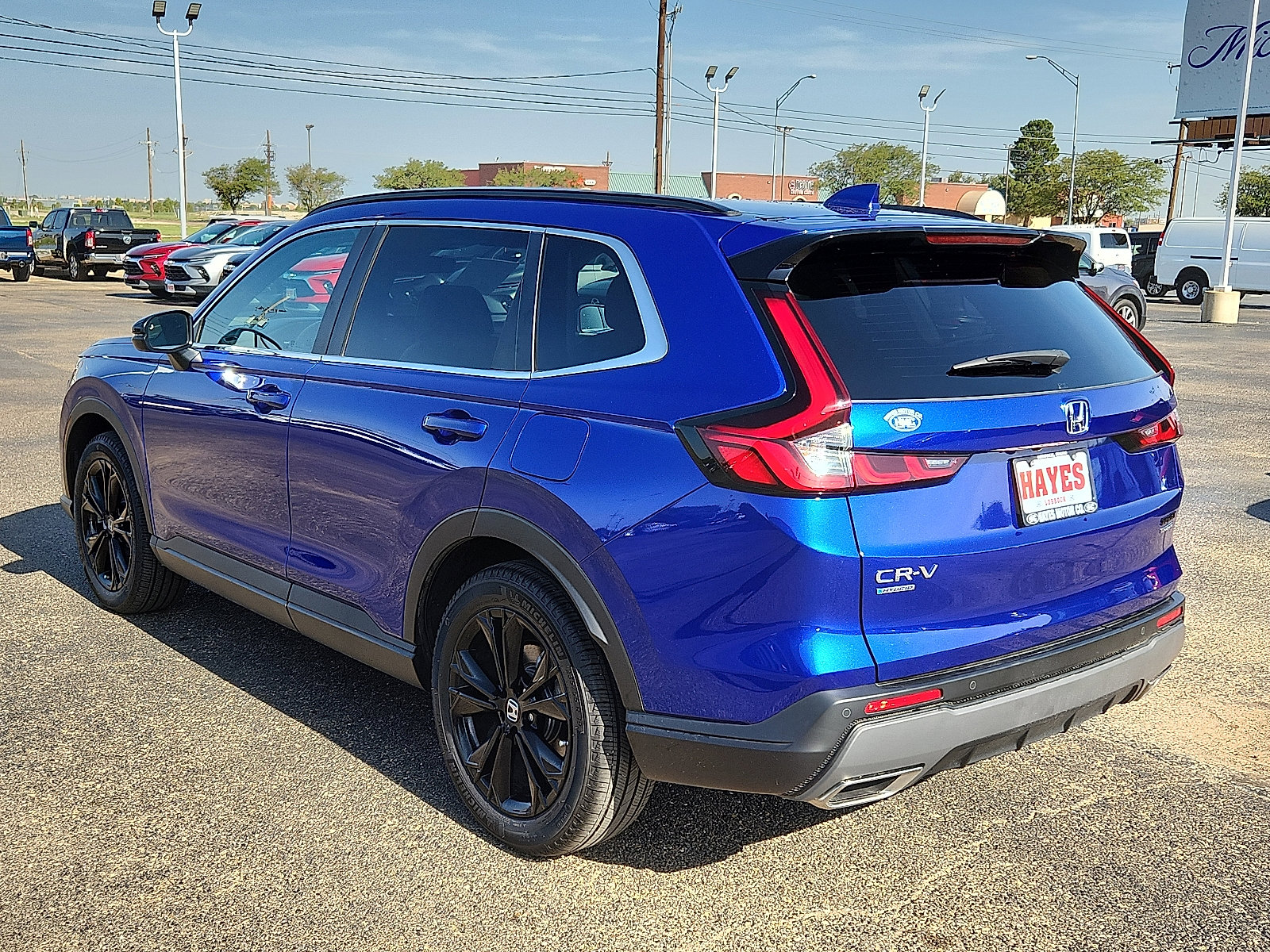 Used 2025 Honda CR-V Sport Touring image 3