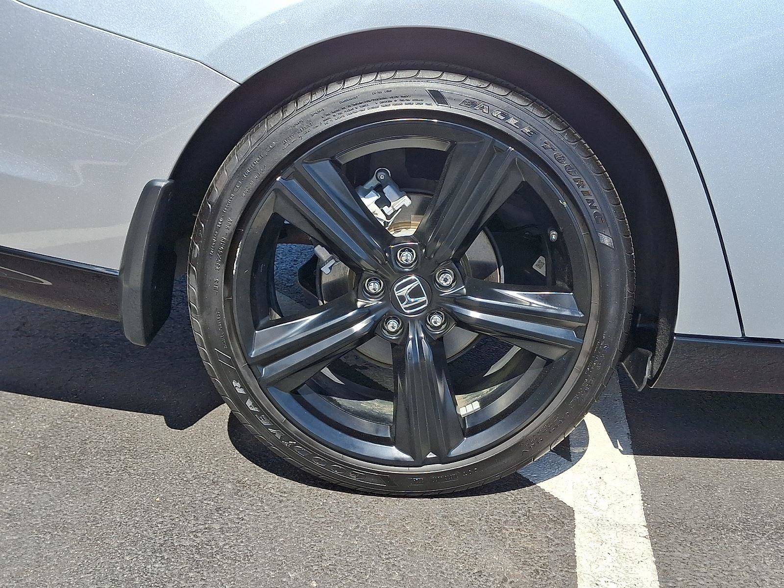 Certified 2024 Honda Accord Sport image 8