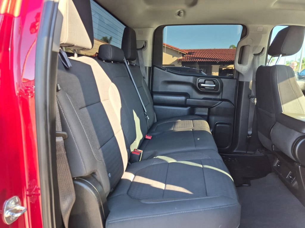 Used 2022 Chevrolet Silverado 1500 Custom RWD image 27