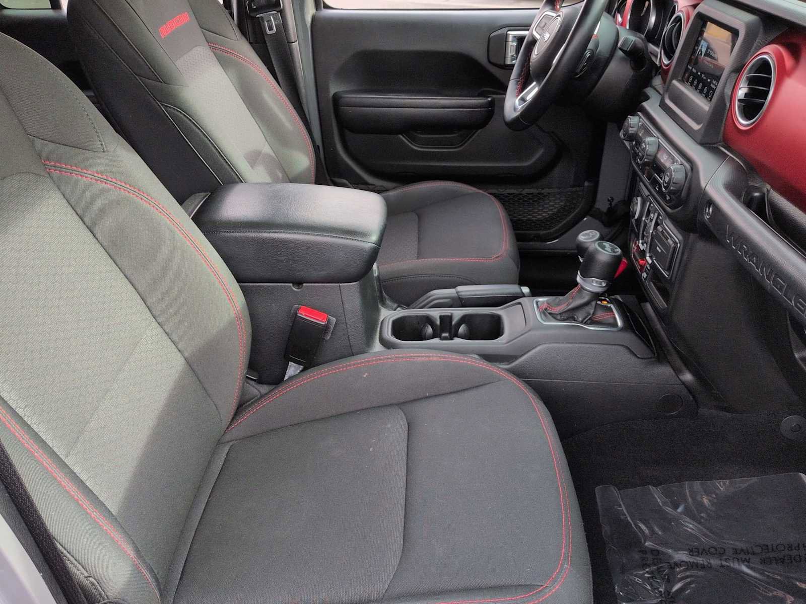 Used 2021 Jeep Wrangler Unlimited Rubicon image 22