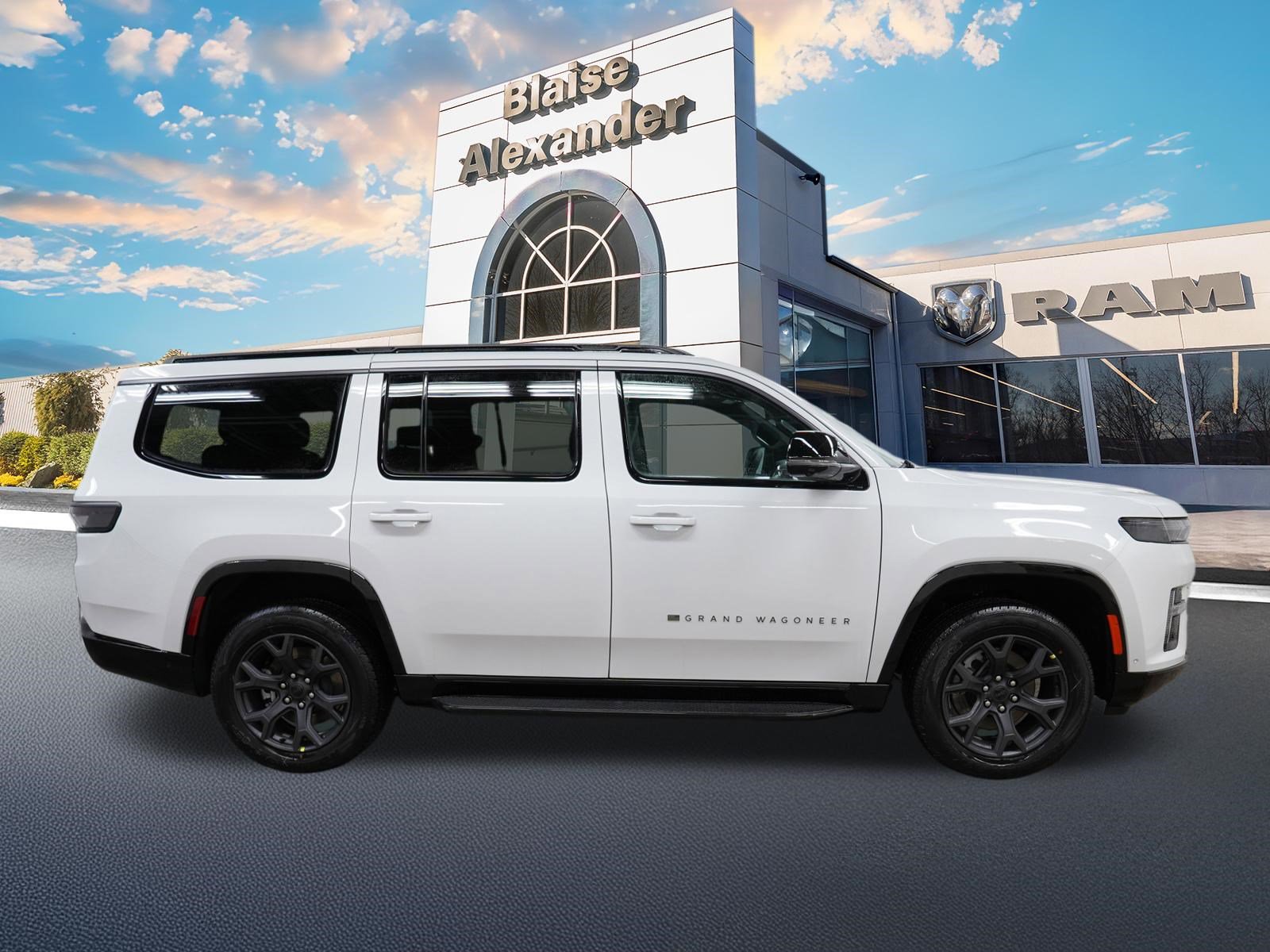 New 2026 Jeep Grand Wagoneer Limited video 2