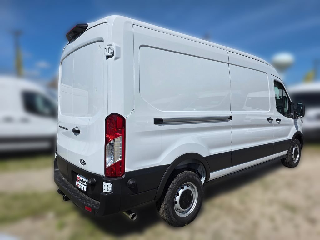New 2026 Ford Transit 250 148 Medium Roof RWD image 8