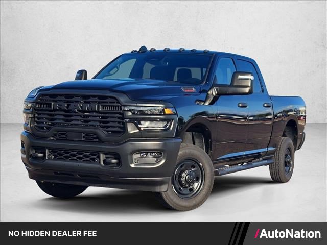 Certified 2025 RAM 2500 Tradesman AWD/4WD image 1