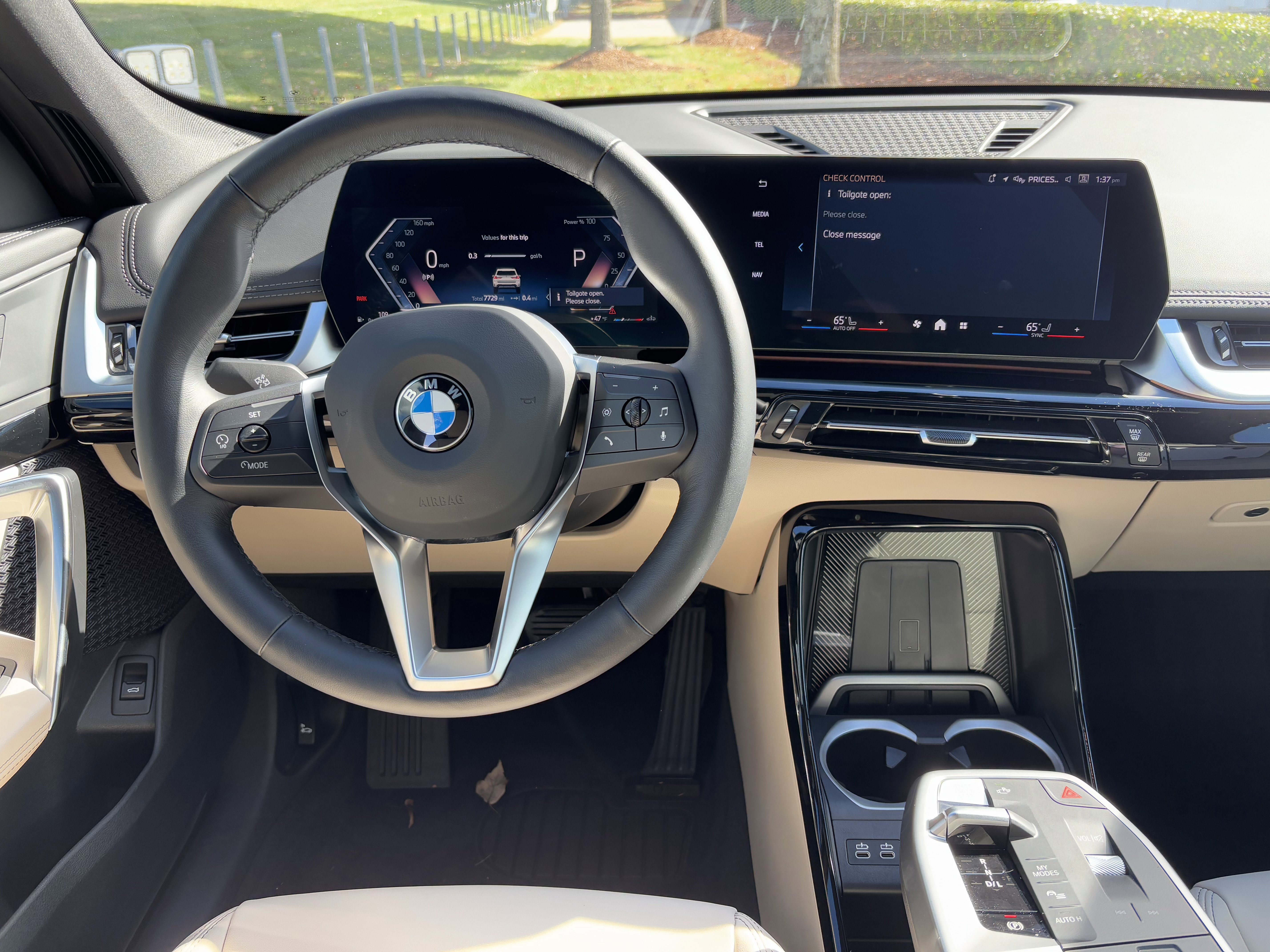 Certified 2025 BMW X1 xDrive28i w/ Convenience Package image 30