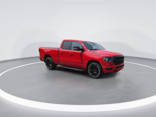 Used 2022 RAM 1500 Big Horn RWD image 2