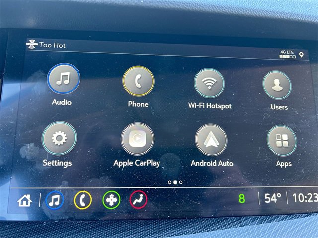 Certified 2022 Buick Envision Preferred image 22