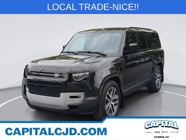 Used 2024 Land Rover Defender 130 S AWD/4WD image 1