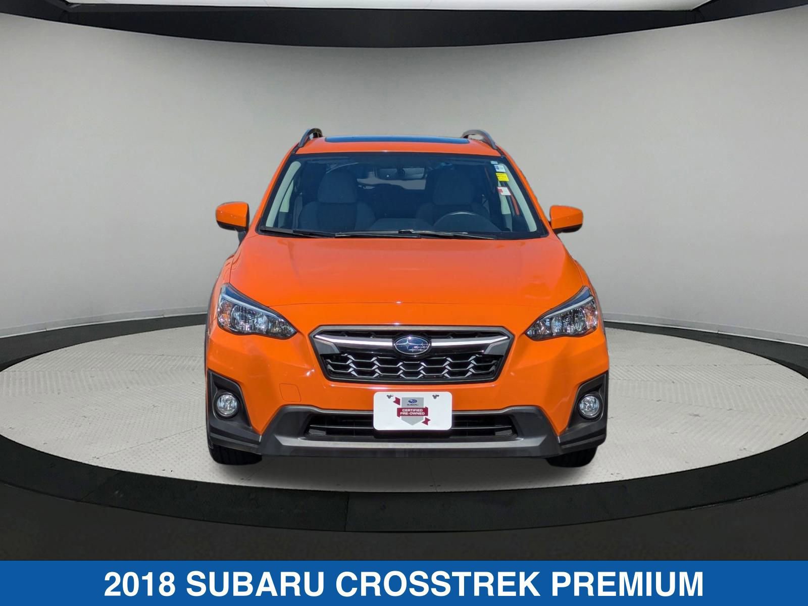 Used 2018 Subaru Crosstrek 2.0i Premium w/ Moonroof Package image 9