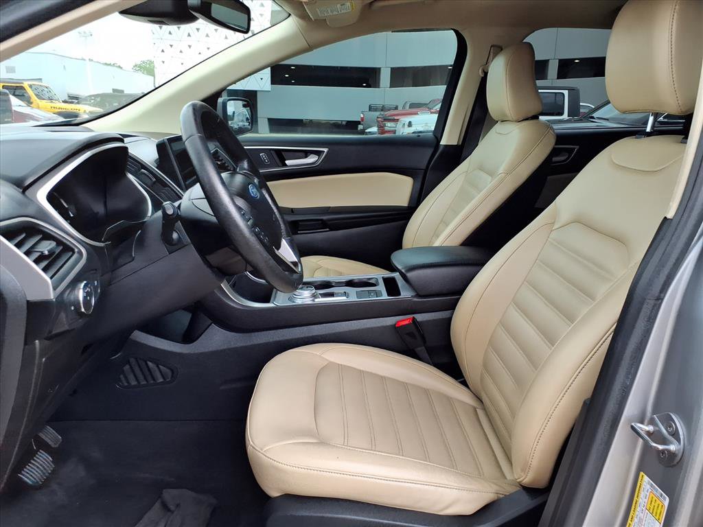 Used 2021 Ford Edge SEL image 20