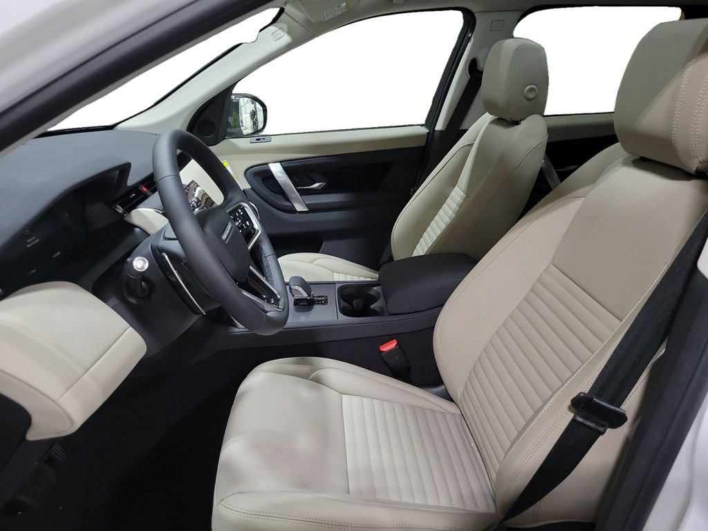 New 2025 Land Rover Discovery Sport S AWD/4WD image 13