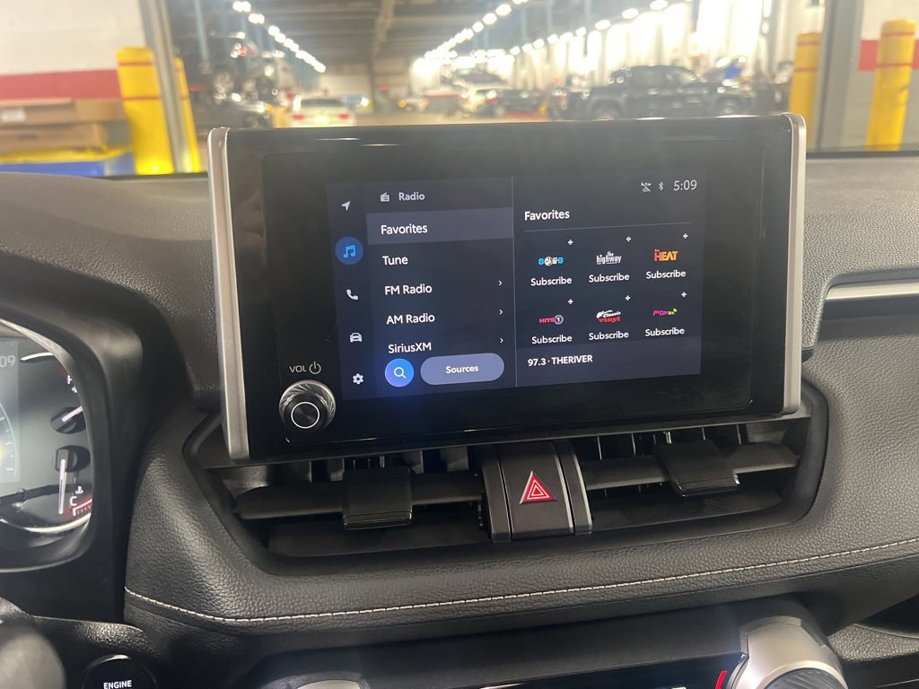 Used 2025 Toyota RAV4 XLE image 11