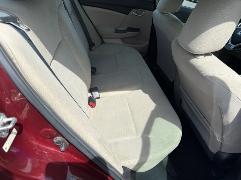 Used 2013 Honda Civic LX image 18