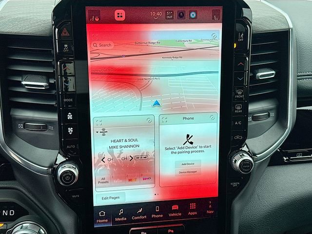 New 2026 RAM 1500 Laramie w/ Night Edition image 16