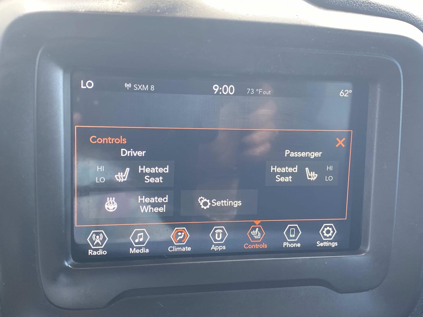 Used 2020 Jeep Renegade Altitude image 23