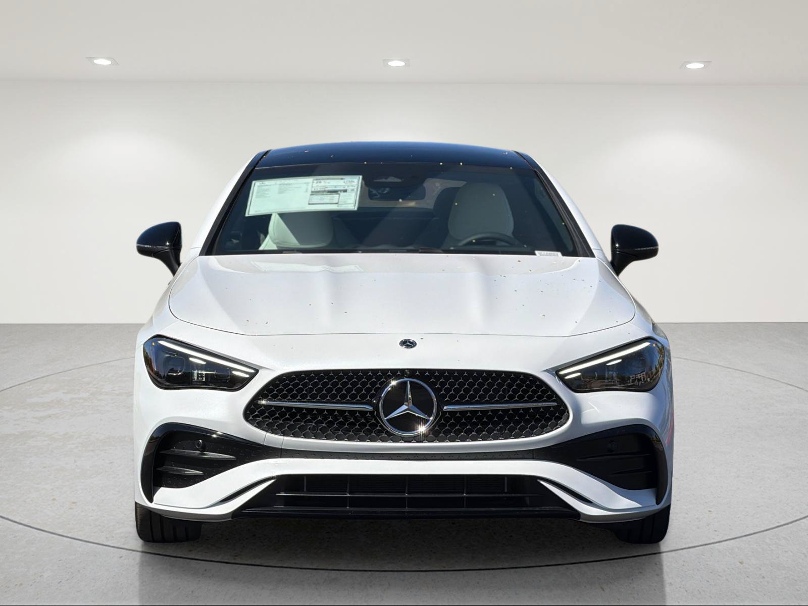 New 2027 Mercedes-Benz CLE 450 4MATIC Coupe image 8