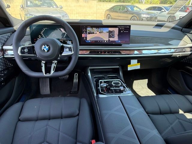 New 2026 BMW 760i xDrive w/ Executive Package image 24