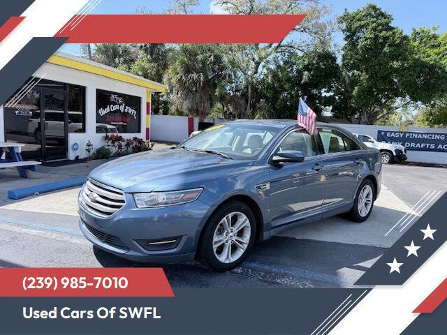Used 2018 Ford Taurus SEL w/ Equipment Group 201A