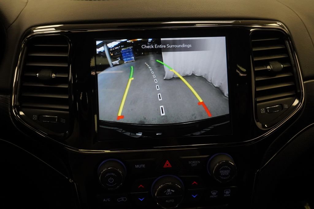 Certified 2021 Jeep Grand Cherokee High Altitude image 35