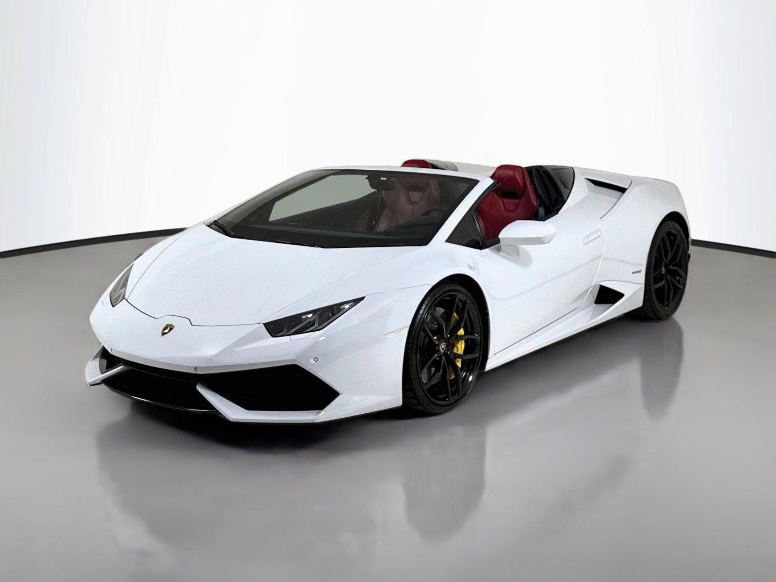 Used 2016 Lamborghini Huracan LP 610-4 AWD/4WD image 9