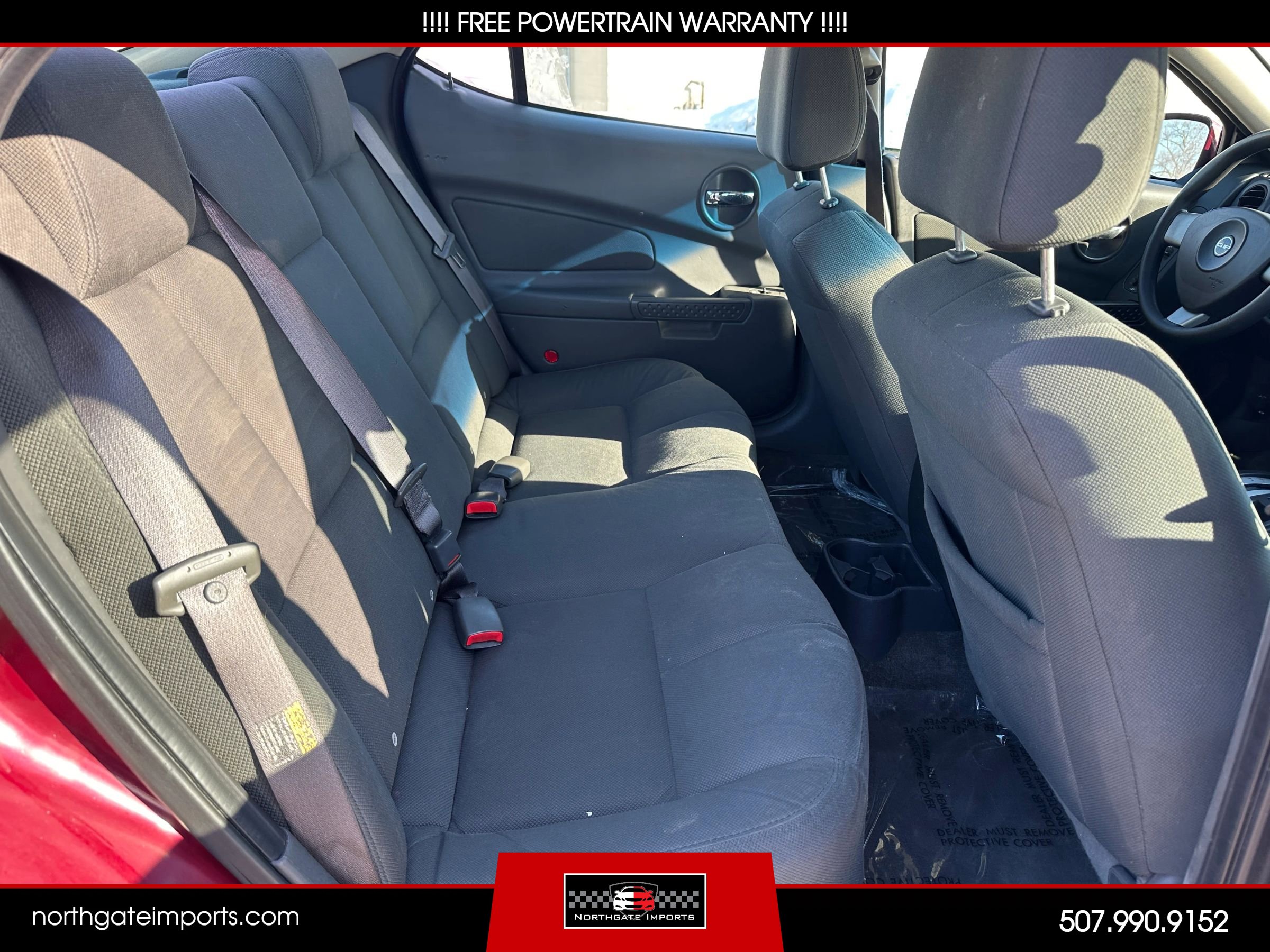 Used 2005 Pontiac Grand Prix w/ Drivers Package image 12