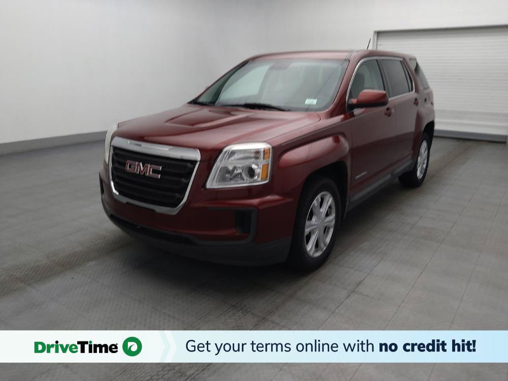 Used 2017 GMC Terrain SLE