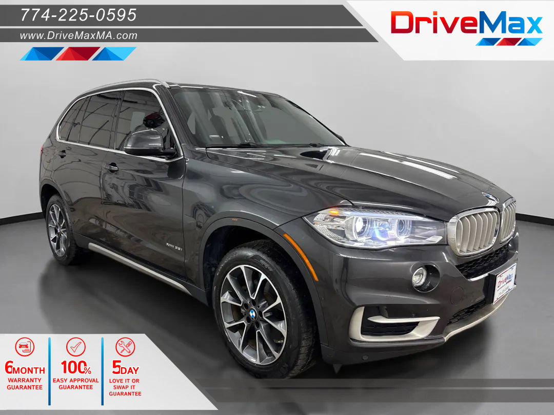 Used 2018 BMW X5 xDrive35i