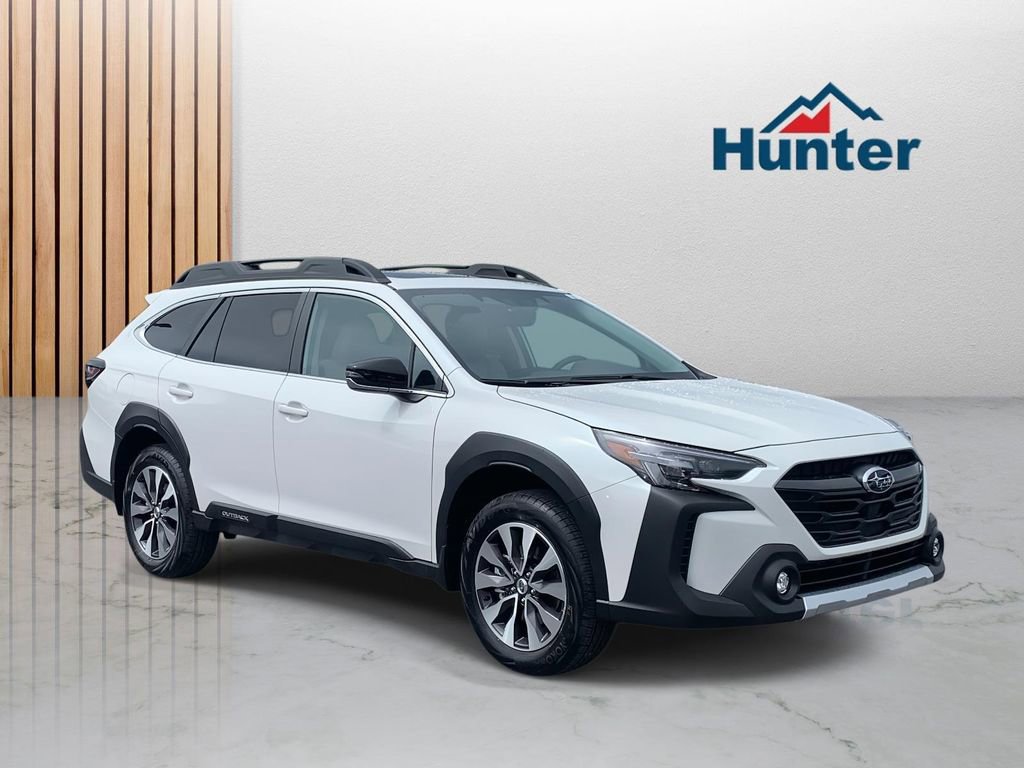 Used 2025 Subaru Outback Limited w/ Popular Package #2