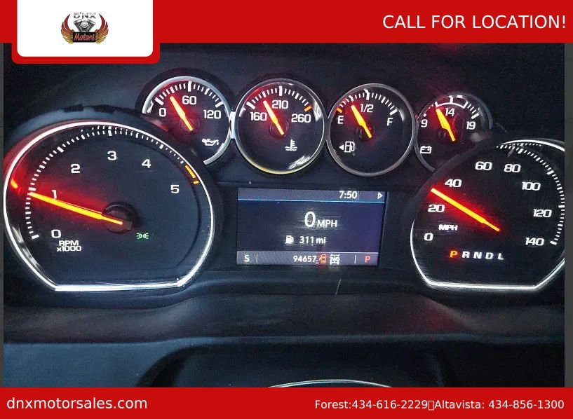 Used 2023 Chevrolet Silverado 2500 LT w/ Convenience Package AWD/4WD image 6