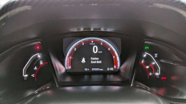 Used 2020 Honda Civic Si image 23