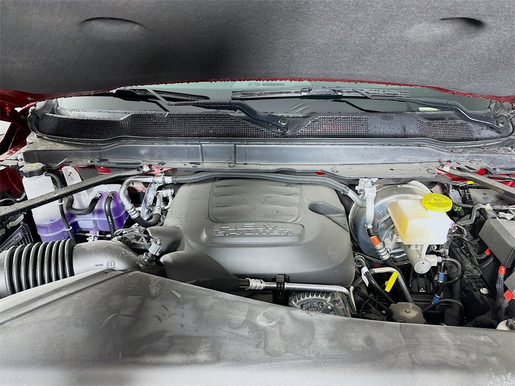 New 2026 RAM 2500 Tradesman image 16