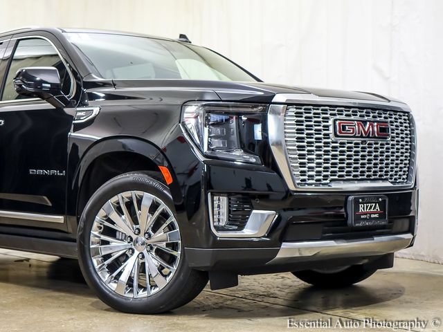 Certified 2022 GMC Yukon XL Denali AWD/4WD image 6