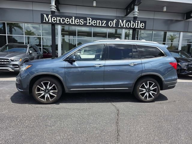 Used 2020 Honda Pilot Elite