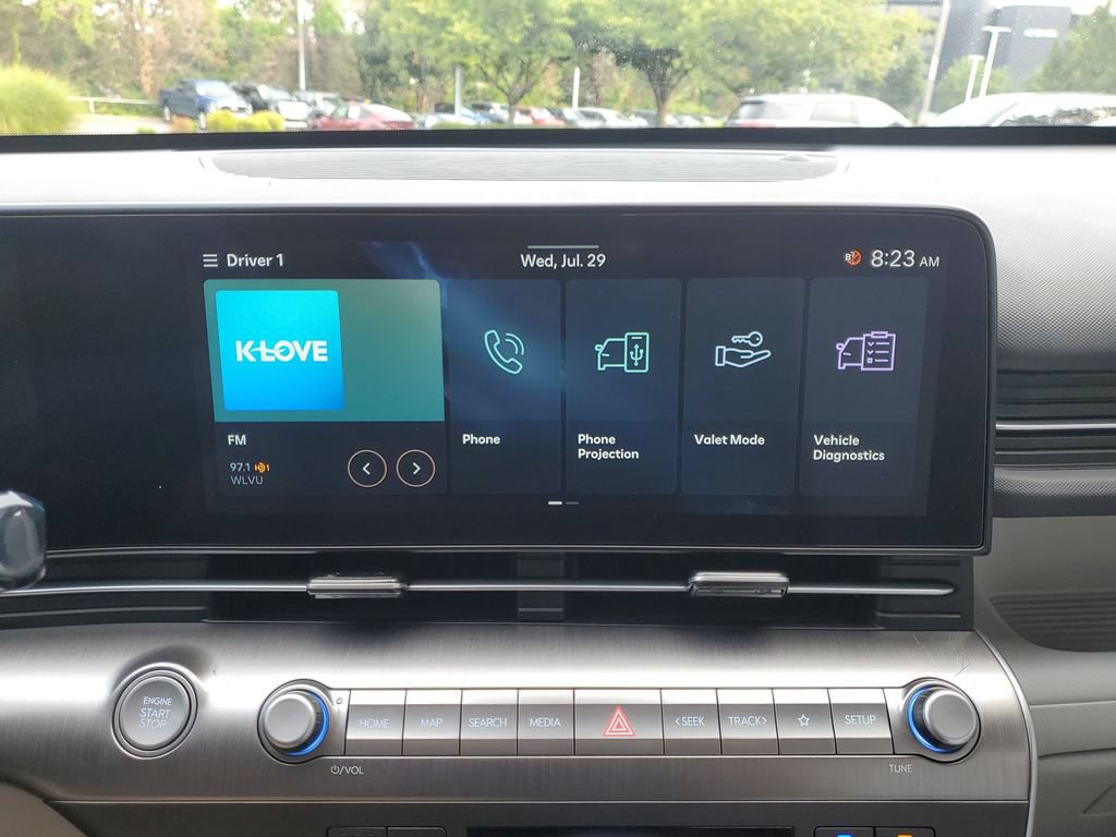 Used 2025 Hyundai Kona SEL FWD image 29