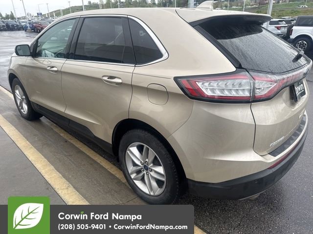 Used 2017 Ford Edge SEL w/ Cargo Accessory Package image 4