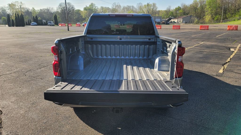 New 2026 Chevrolet Silverado 1500 LT AWD/4WD image 11