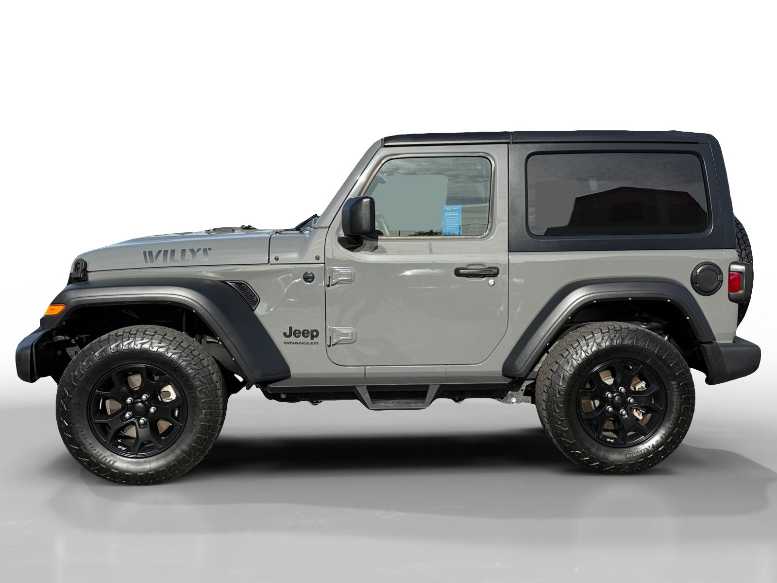 Used 2021 Jeep Wrangler Sport image 2