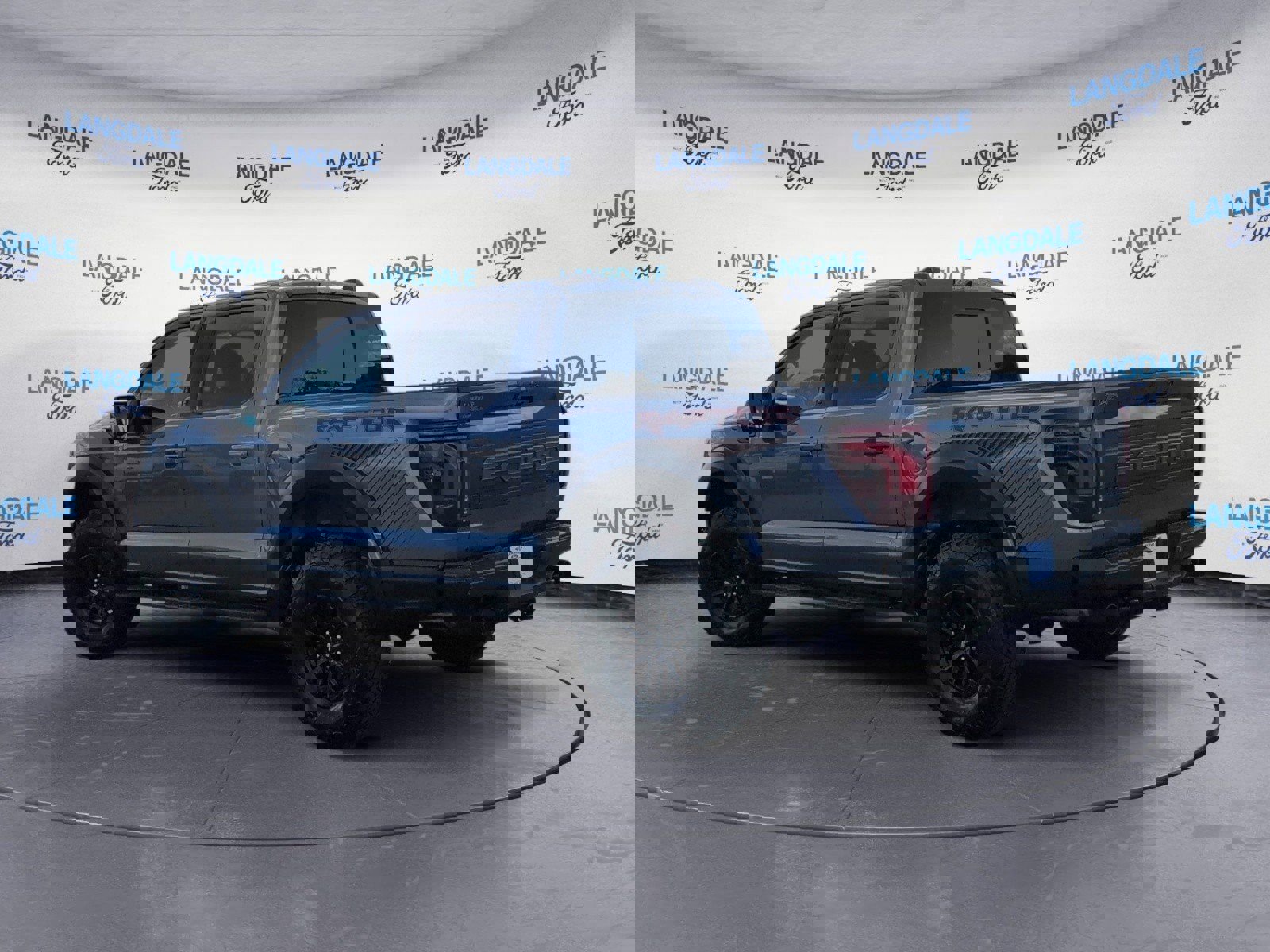 New 2026 Ford F150 Raptor image 9
