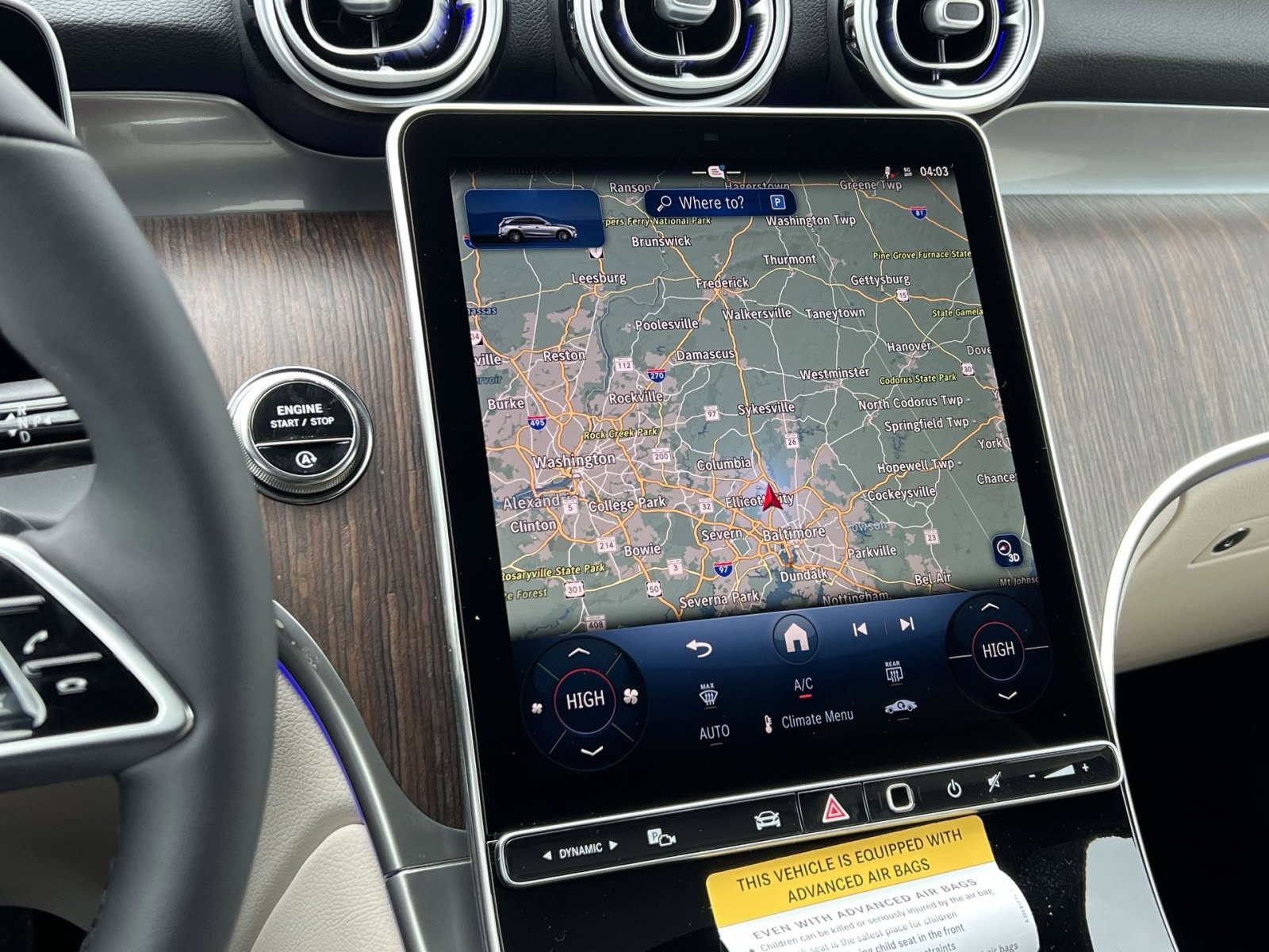 New 2026 Mercedes-Benz GLC 300 4MATIC image 18