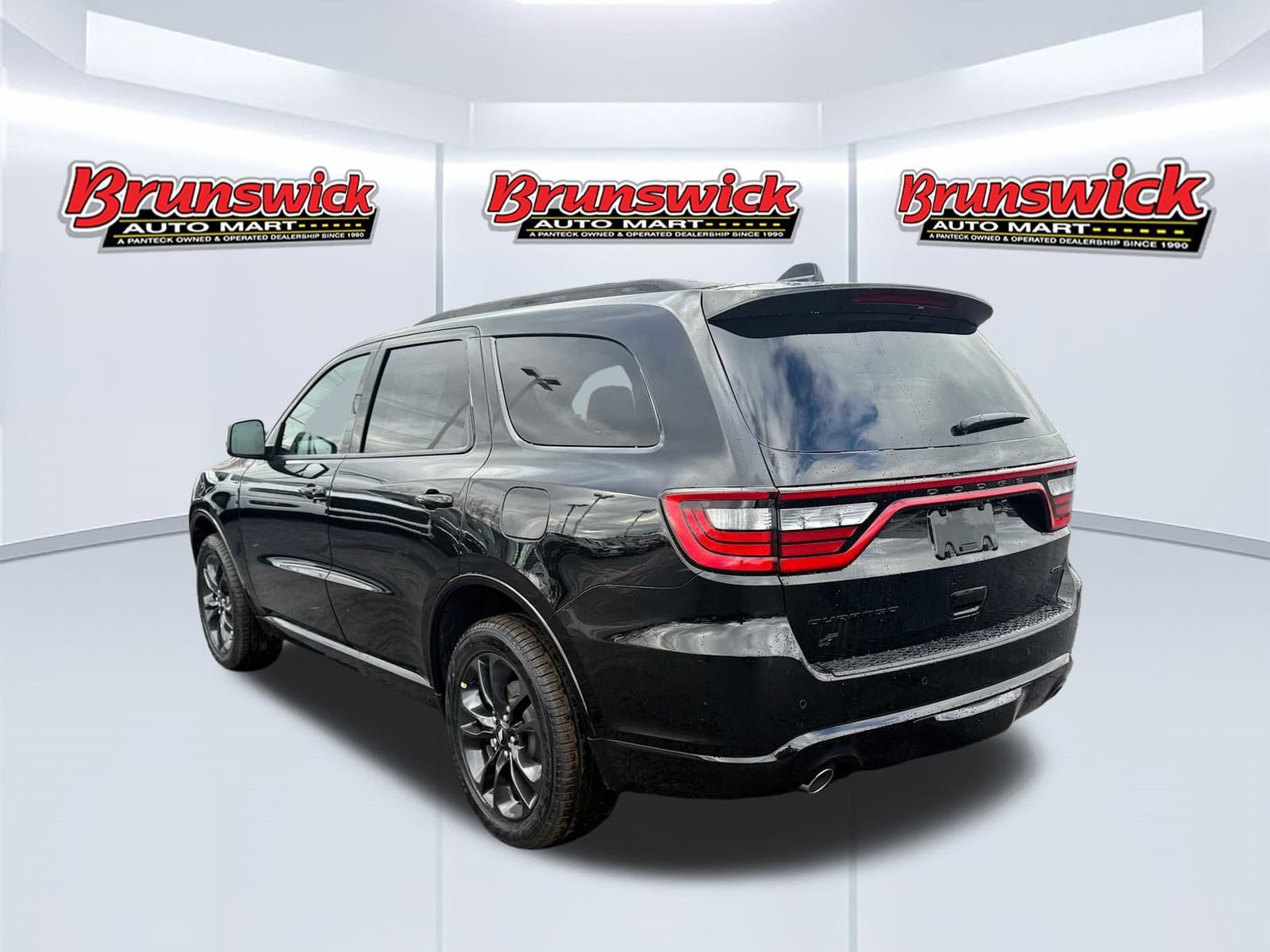 New 2026 Dodge Durango GT AWD/4WD image 4