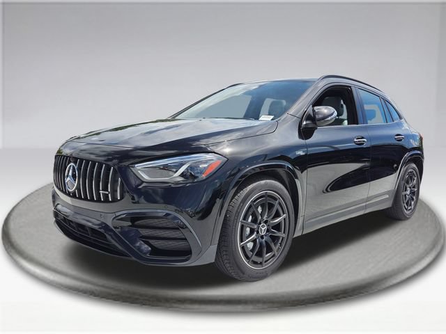 Used 2024 Mercedes-Benz GLA 35 AMG 4MATIC image 21