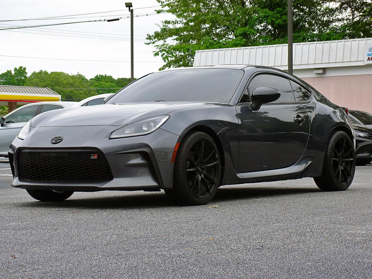 Used 2022 Toyota GR86 w/ ALL Weather Mat Package (TMS) RWD image 8