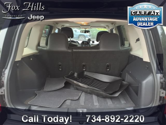 Used 2015 Jeep Patriot High Altitude FWD image 10