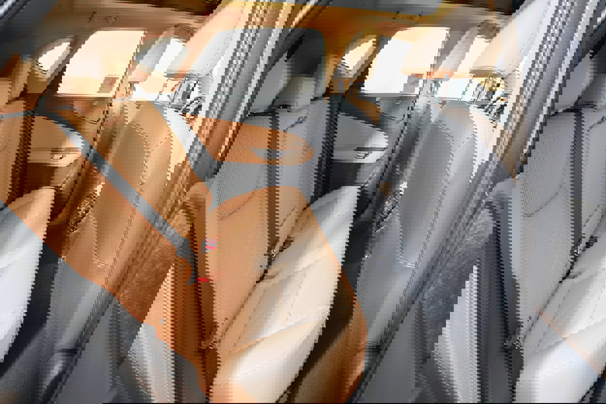 New 2026 Lexus NX 350 AWD w/ Luxury Package image 16