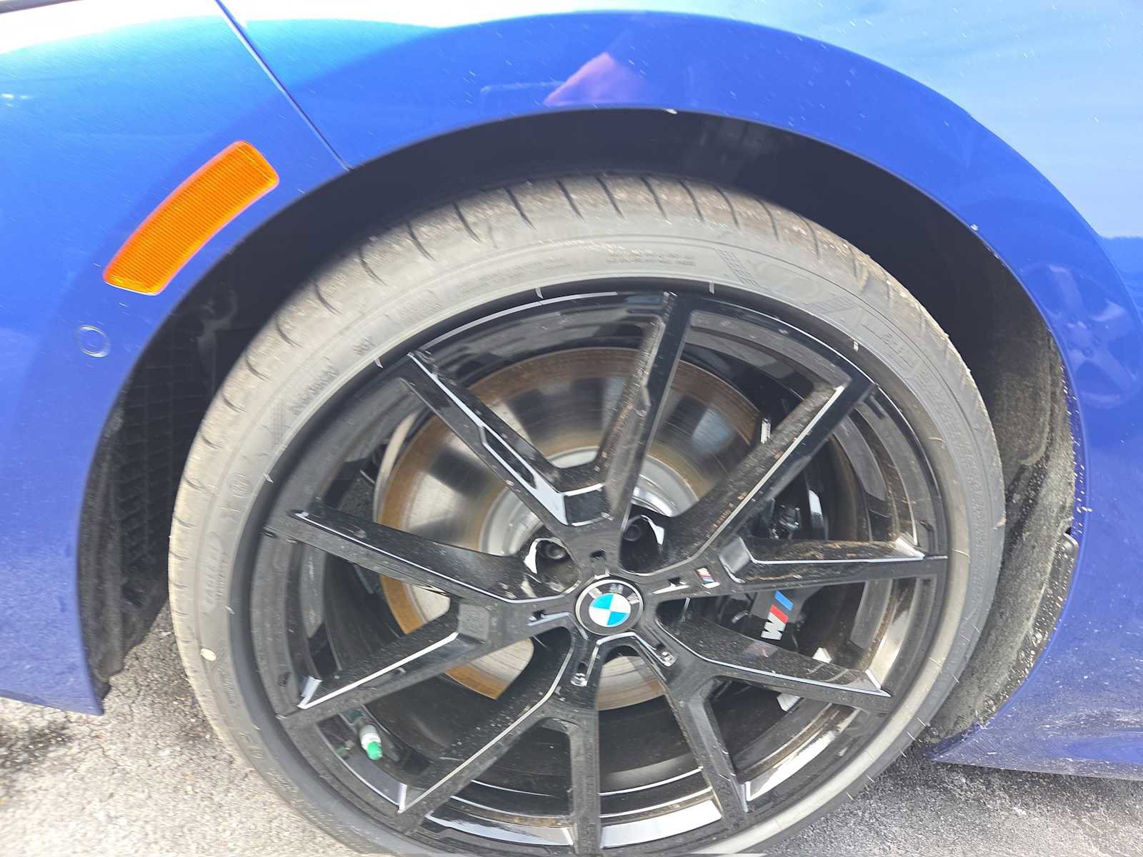 New 2026 BMW M850i xDrive Convertible image 22