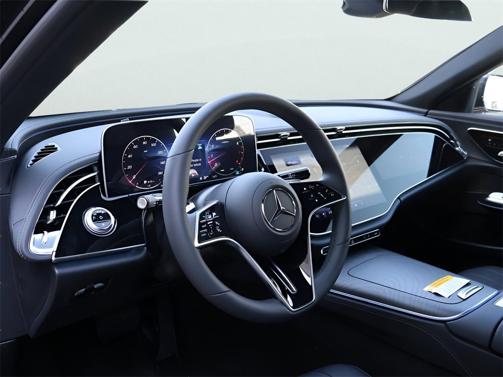 Certified 2025 Mercedes-Benz E 350 4MATIC Sedan image 19