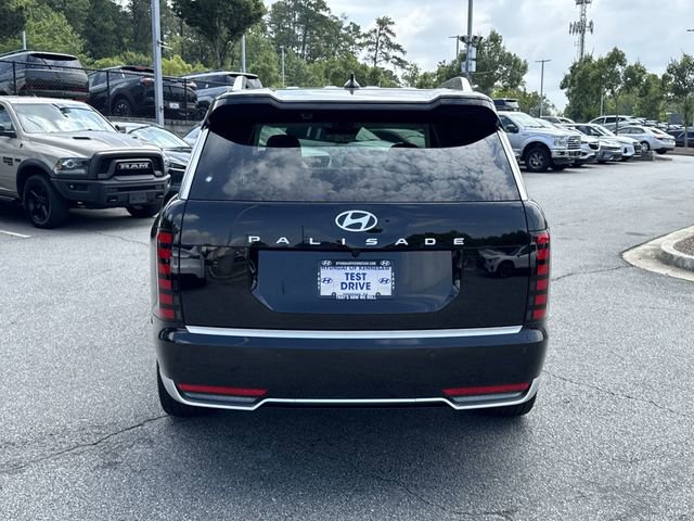 New 2026 Hyundai Palisade Calligraphy FWD image 6