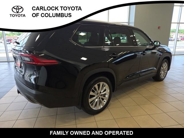 Used 2026 Toyota Grand Highlander AWD image 7